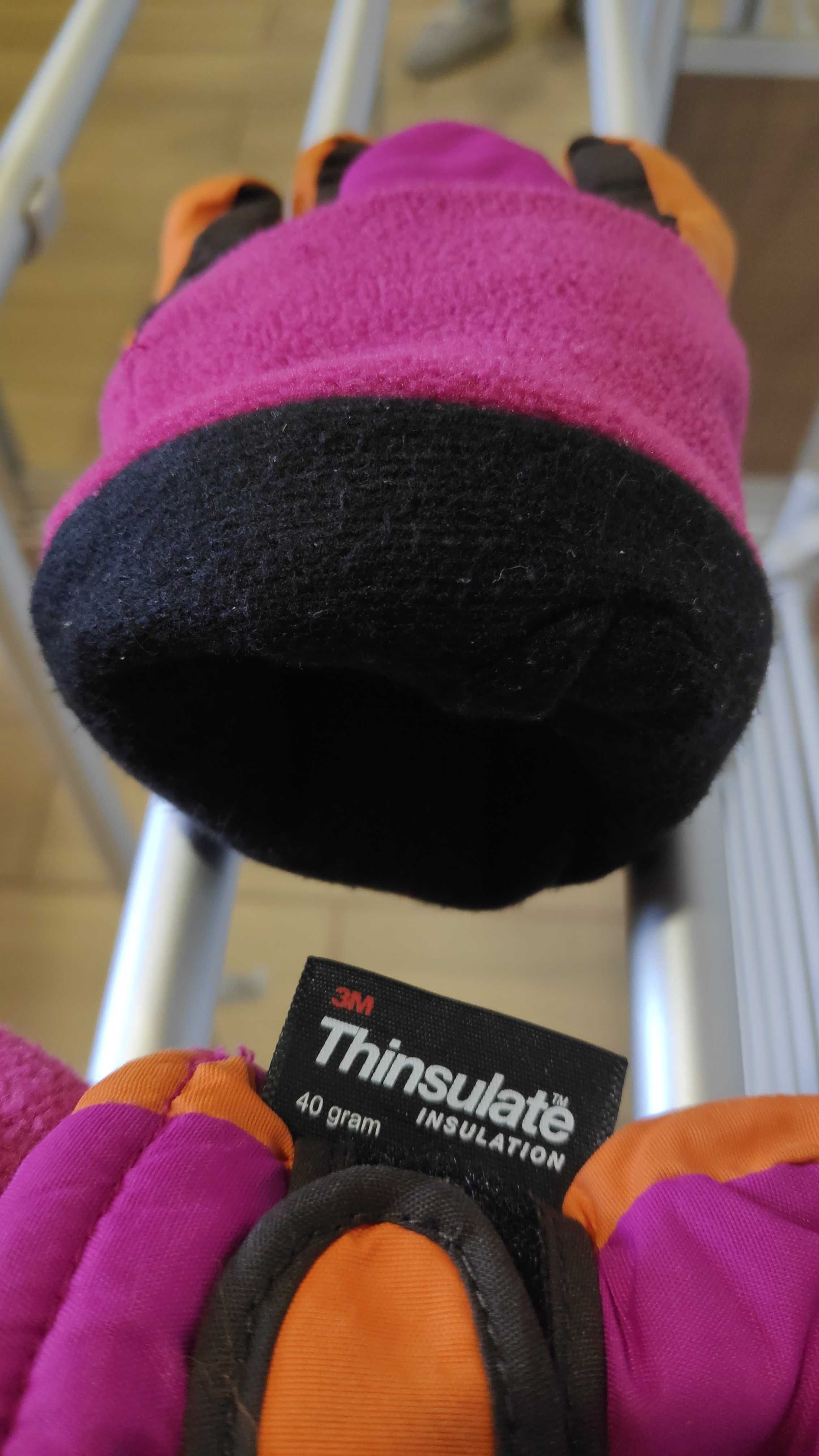 Рукавиці Thinsulate дитячі
