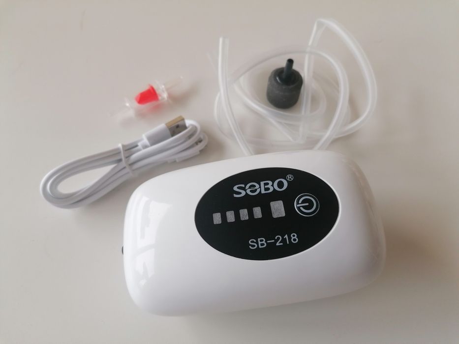 Bomba Ar - Aquários