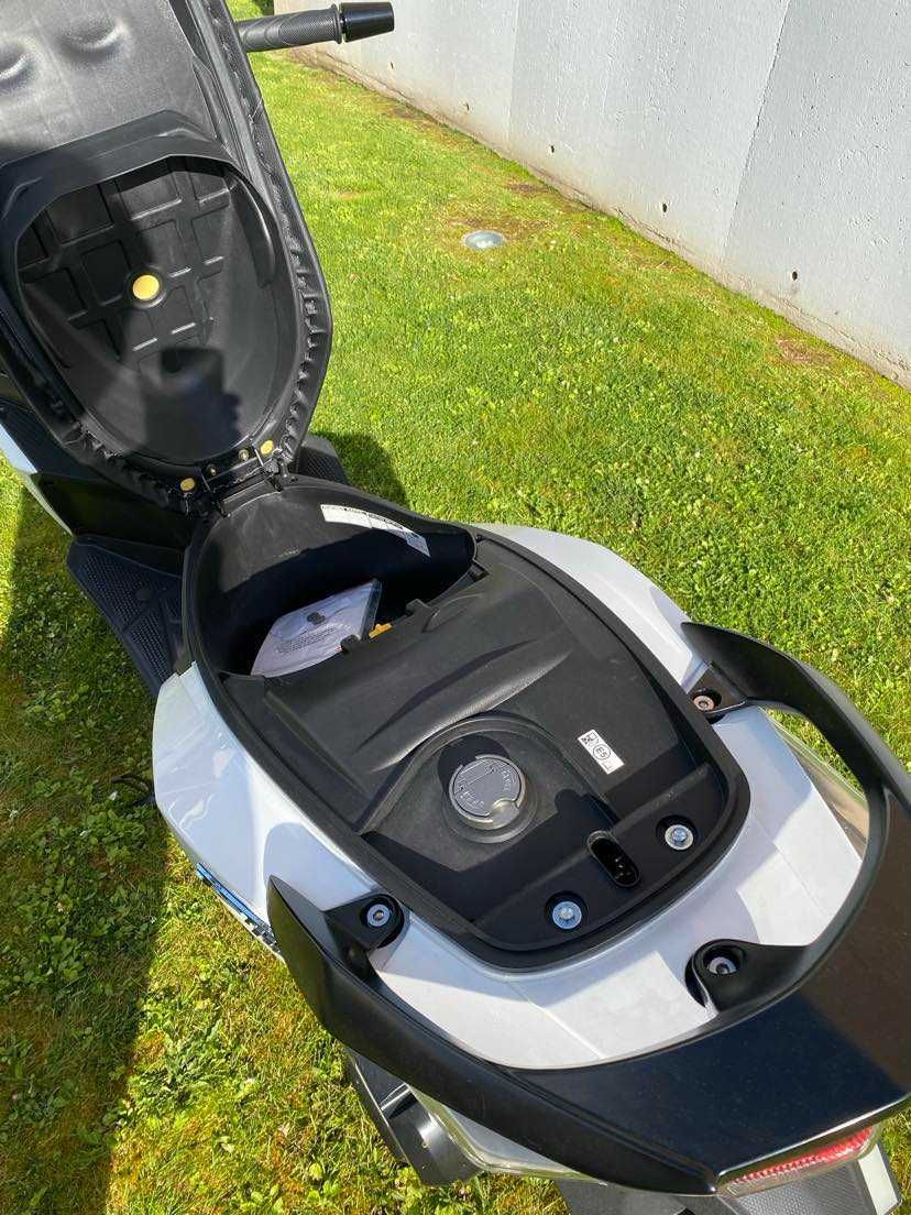SYM JET 14 125cc EURO 5 – Como Nova!