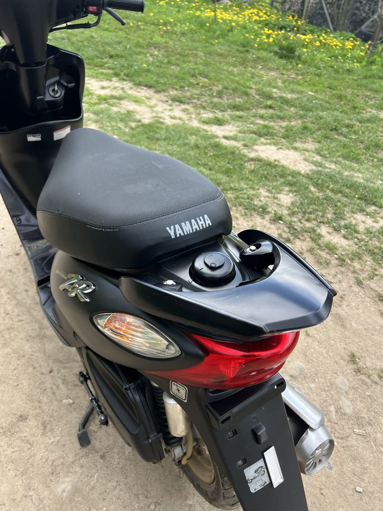 Yamaha Jog 56 ZR Special Edition 2017