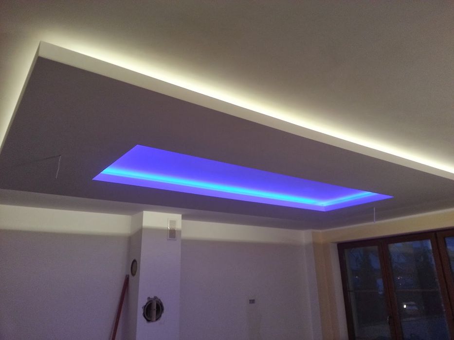 Łazienki  tynki cementowo-wap gładzie malowanie murowanie  ogrodzenia