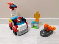 Megabloks psi patrol zestaw