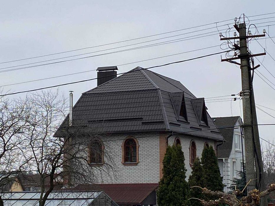 Покрівельники. Руберойд/Металопрофіль/Монтаж. Кровельщик