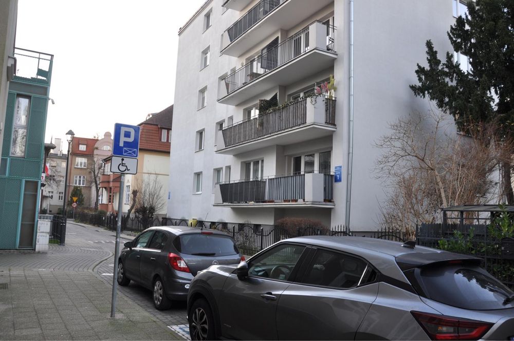 Kawalerka dolny Sopot 150m od plaży!