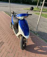 скутер suzuki zz inch up sport