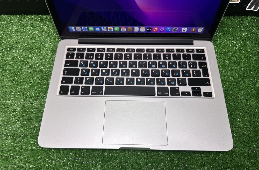 Apple MacBook Pro 2015 (A1502) 13.3’’ Core i5 8GB ОЗУ/128GB SSD r2091
