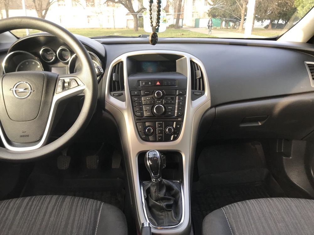 Opel Astra j 1.7 TDI