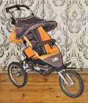 Wózek TFK Joggster 16" JOGGER do biegania