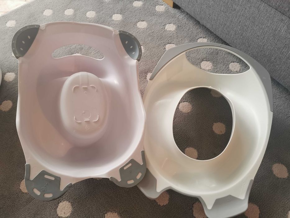 Wanienka niemowlęcą + gratisy