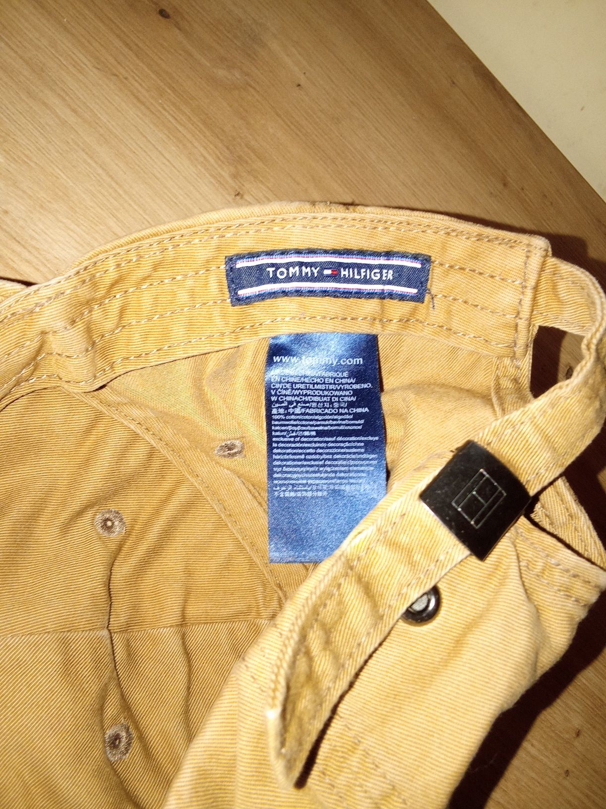 Кепка Tommy Hilfiger