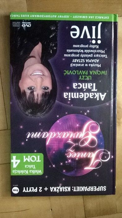 akademia tańca jive kurs tańca iwona pavlović dvd