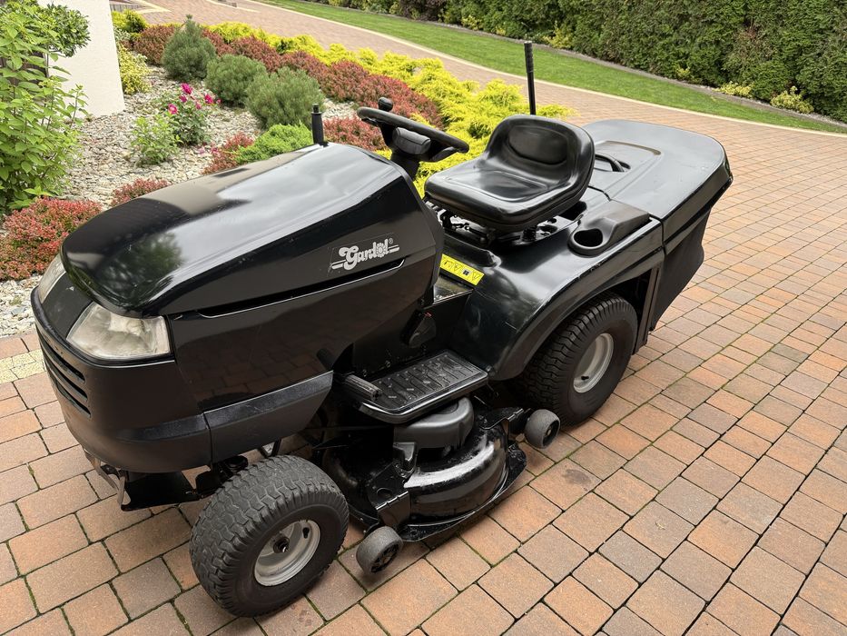 Traktorek kosiarka Gardol Husqvarna Hydro 18,5 KM Briggs
