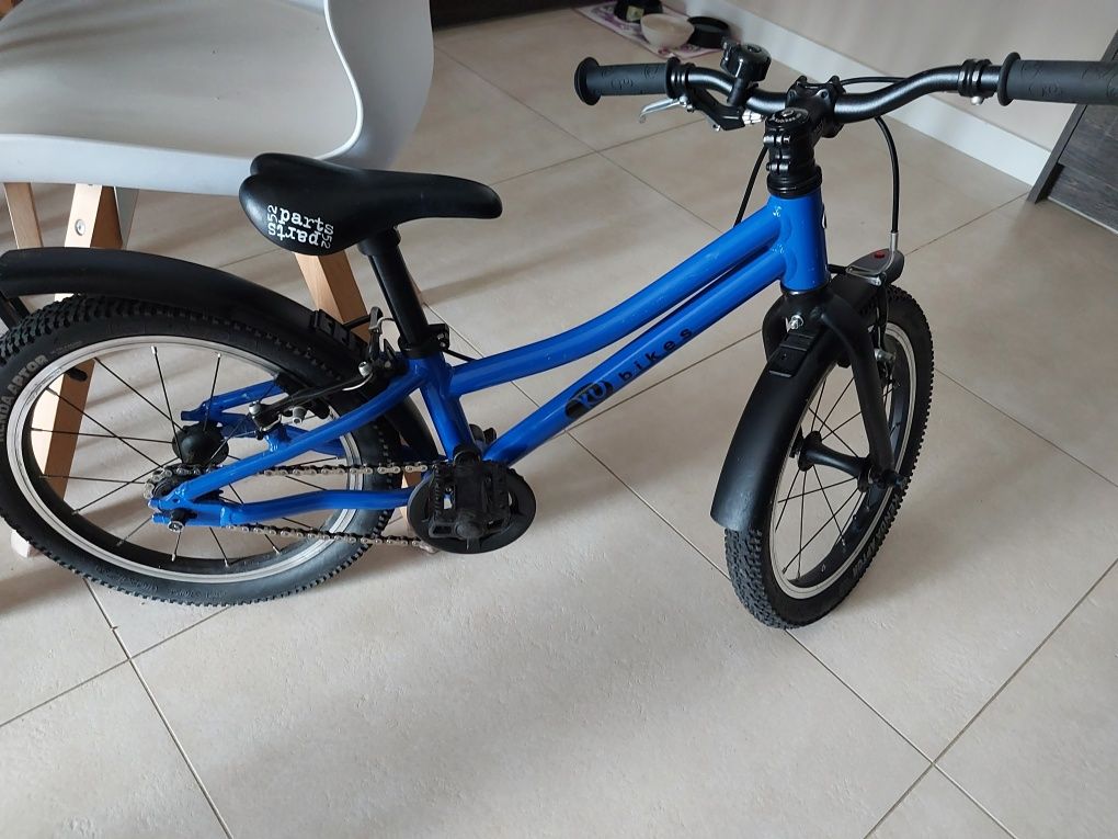Rower Kubikes 16s