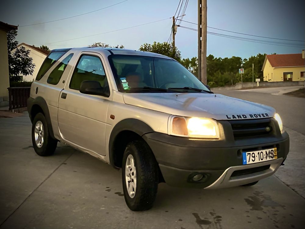 Land Rover Freelander