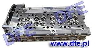 Głowica cylindrów do Iveco Daily 3,0L 2014-> gama silników F1CF /F1CG