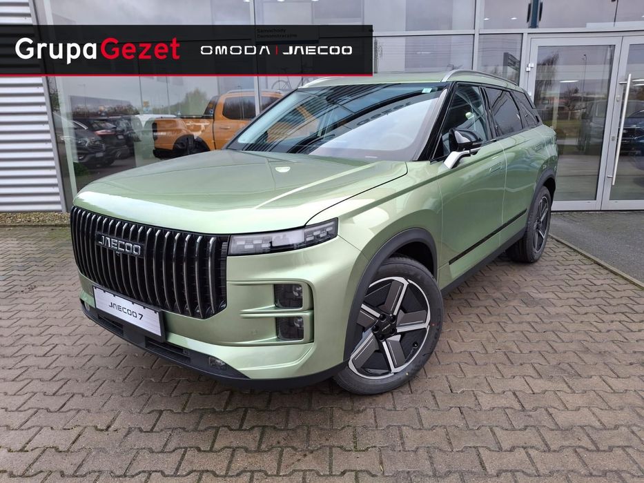 Jaecoo 7 Urban 1.6 TGDI 147 KM A7