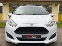 Ford Fiesta 1.6 TDCi Sport