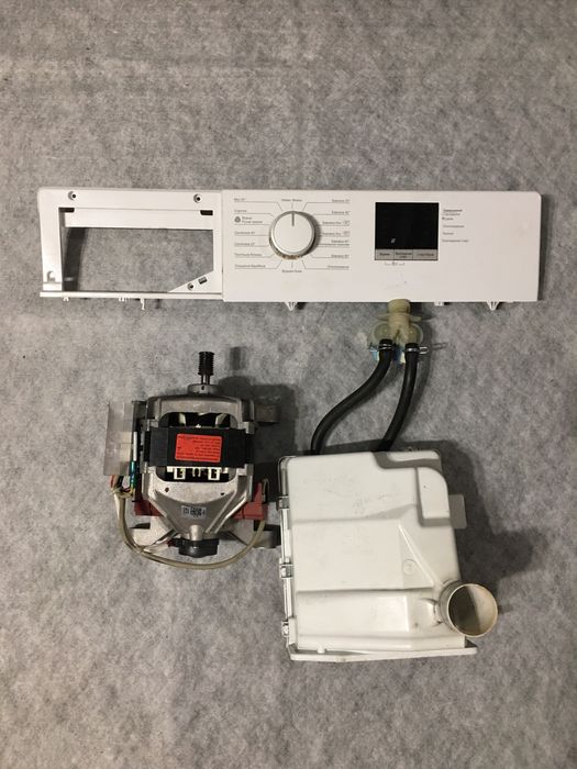 Запчастини пральна стиральная машина Beko