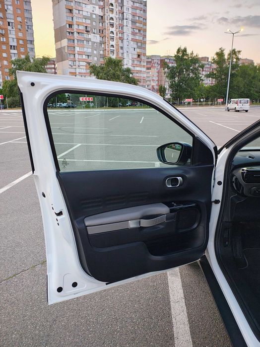 Ситроен С4 Кактус