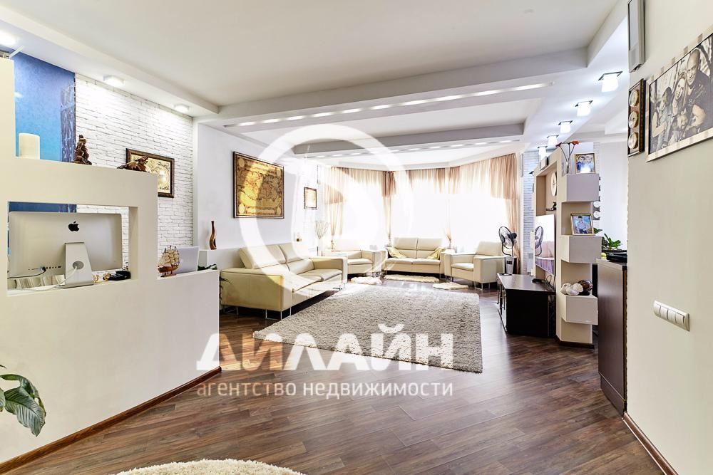 3х кімн "DeLuxe" класу в закритому комплексі на Правому