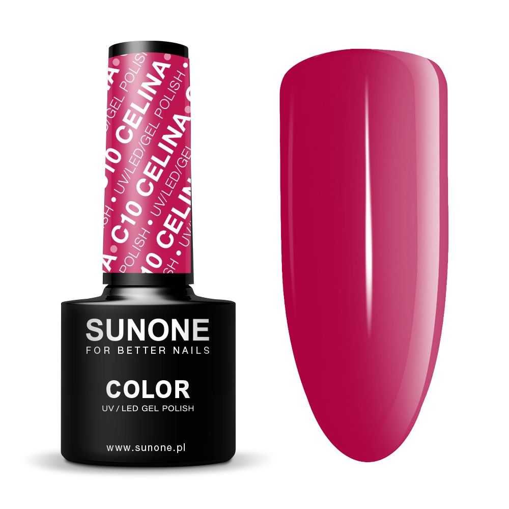 SUNONE – C10 Celina – lakier hybrydowy 5g LED/UV