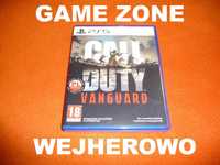 Call of Duty Vanguard PS5 = PŁYTA PL Wejherowo / Wymiana