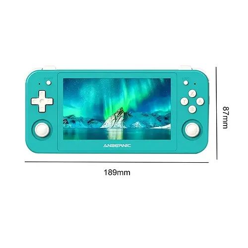 ANBERNIC RG505 Портативная игровая консоль на Android 12 128 гб
