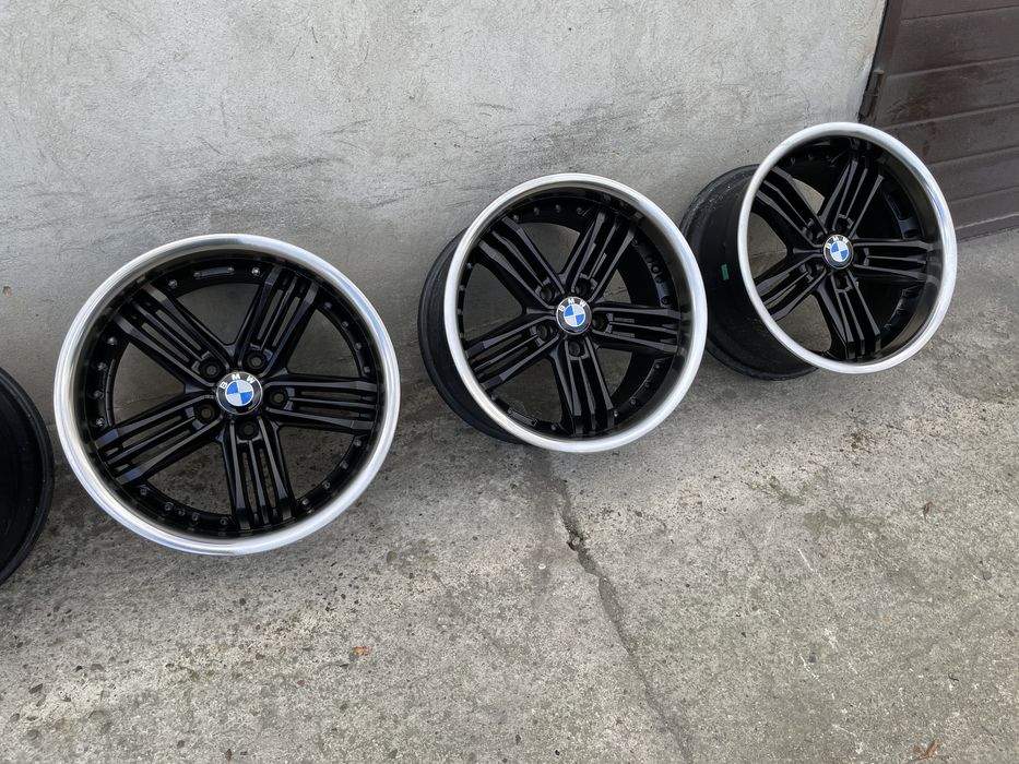 Felgi, Koła 5x120 18” Germany, BMW, Rant, Parapet