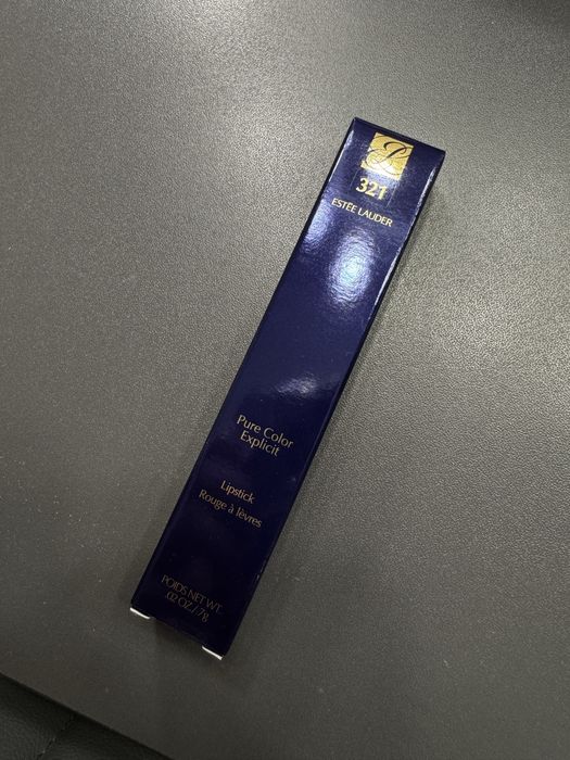 Szminka, pomadka, Estee Lauder 321