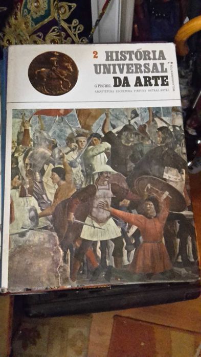 UNIVERSAL de ARTE. De 240 Pag. 8 Fotos