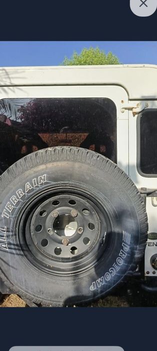 Land Rover defender suporte de roda