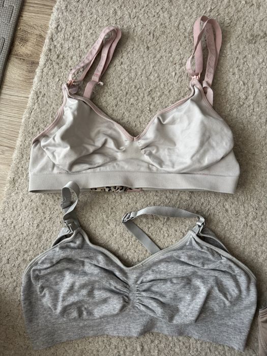 Biustonosze do karmienia M/L