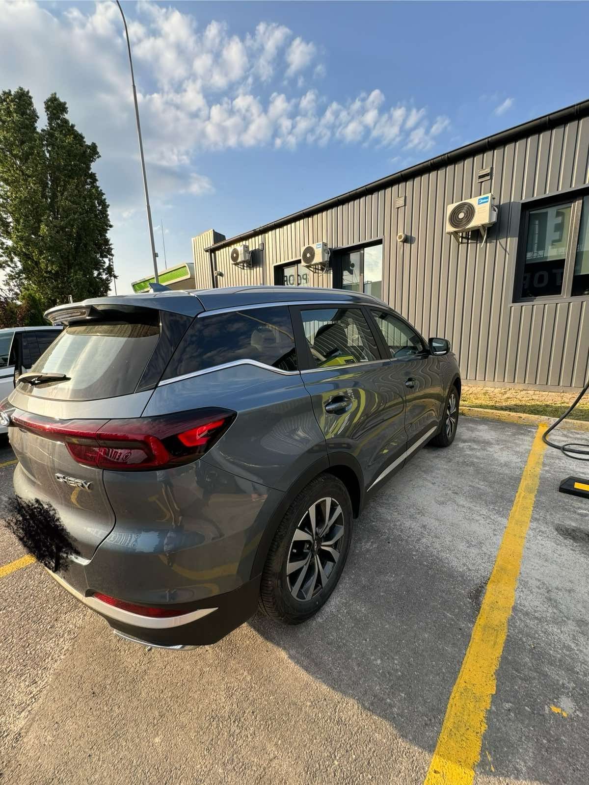 Продаж авто Chery Tiggo 7 pro