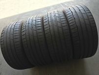 4шт R19 245/45 літні шини Hankook Ventus S1 Evo³
