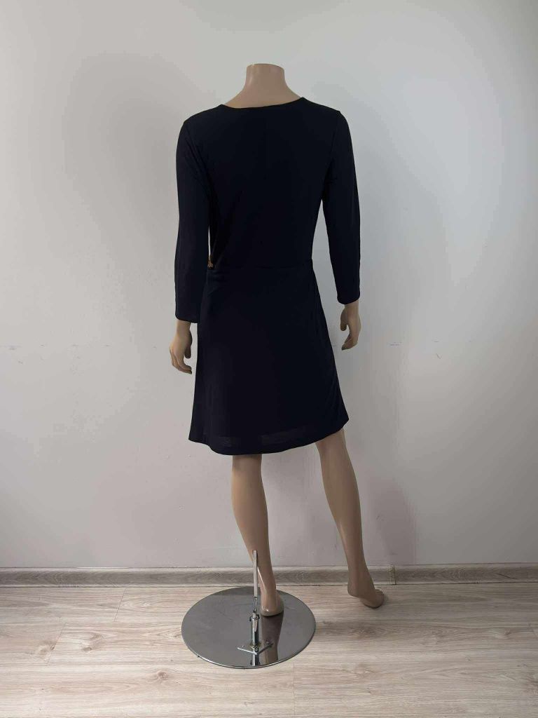 Massimo Dutti sukienka damska M
Rozmiar M
kolor:granatowy 
Stan:idealn
