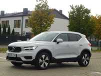 Volvo XC 40 z Gwarancją Bezwypadkowy 100%