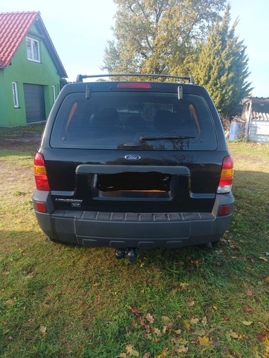 Sprzedam Forda Maverick