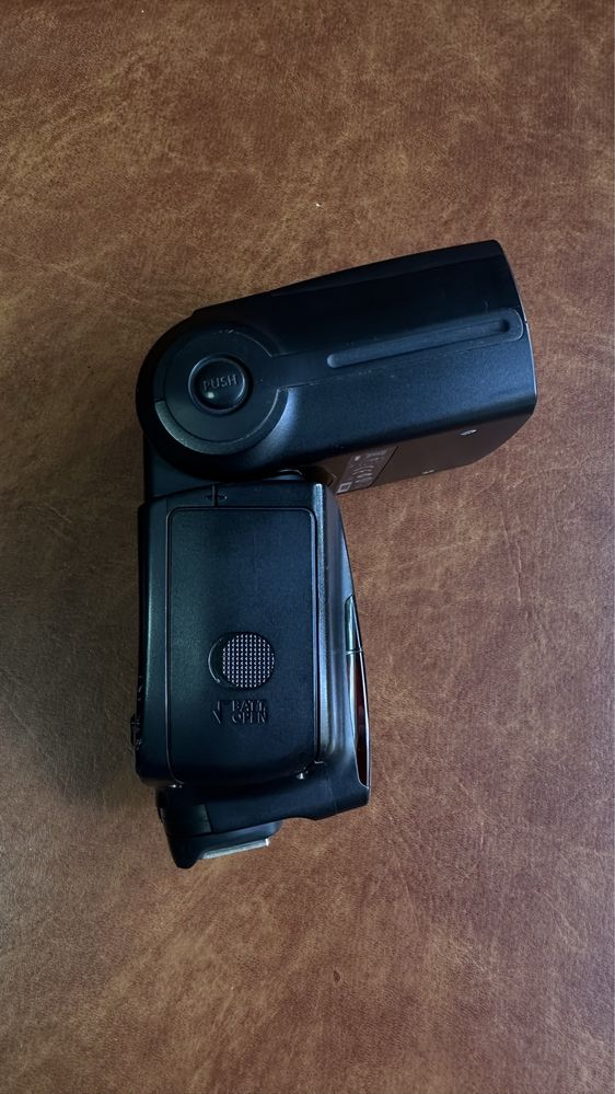 Flash Canon Speedlite 580EX ii