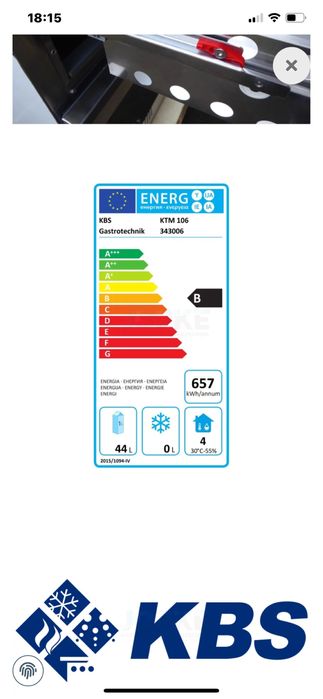 Stół chłodniczy,lodówka chłodziarka inox,kbs ktm 106