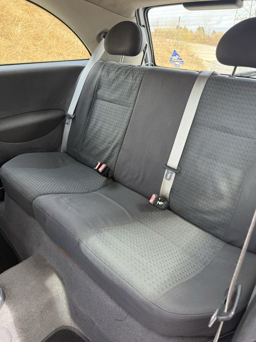 Opel Corsa C 1.7Cdti izuzu