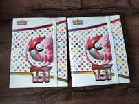 Pokemon master set 151 + Charizard PSA 10