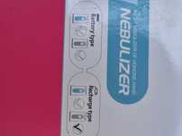 Przenośny inhalator, Nebulizator, Mesh, nowy