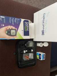 Glukometr Contour plus elite