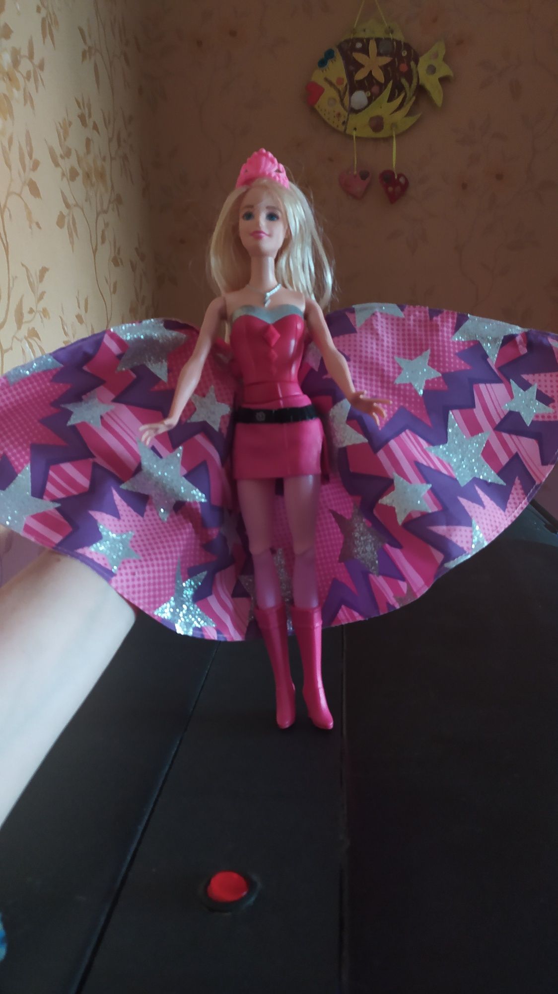 Кукла Барби Супер принцесса Синди Дисней Аврора