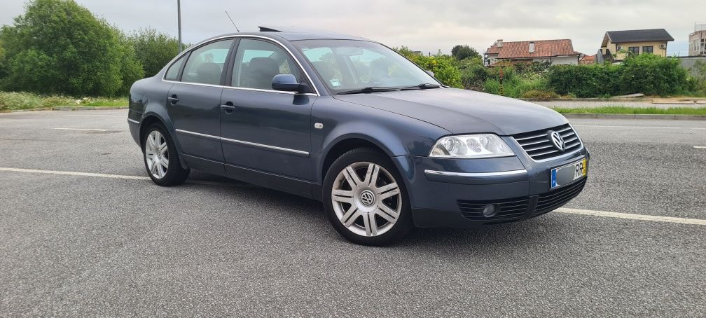 VW Passat 1.9 TDI Highline