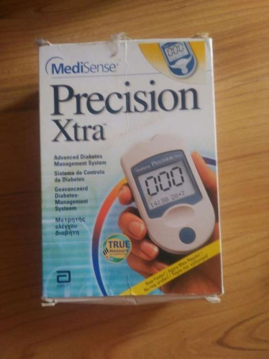 Medidor de Glicemia