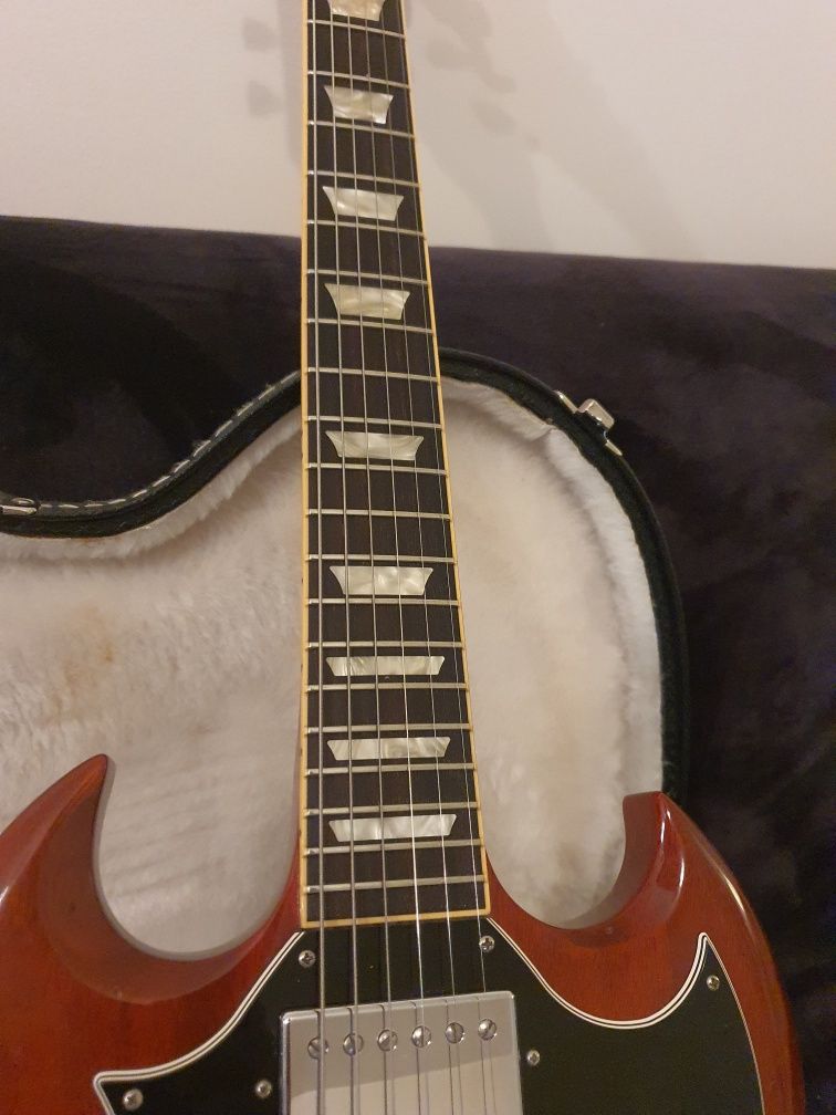 Gibson SG standard 2009r