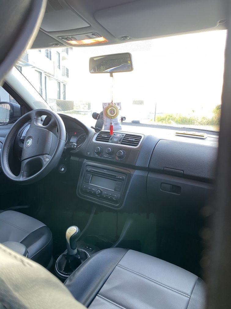 Skoda fabia 2 1.4TDI