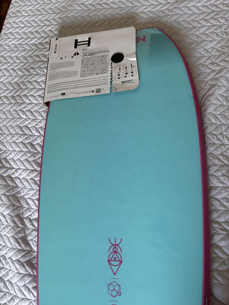 Prancha bodyboard 39'