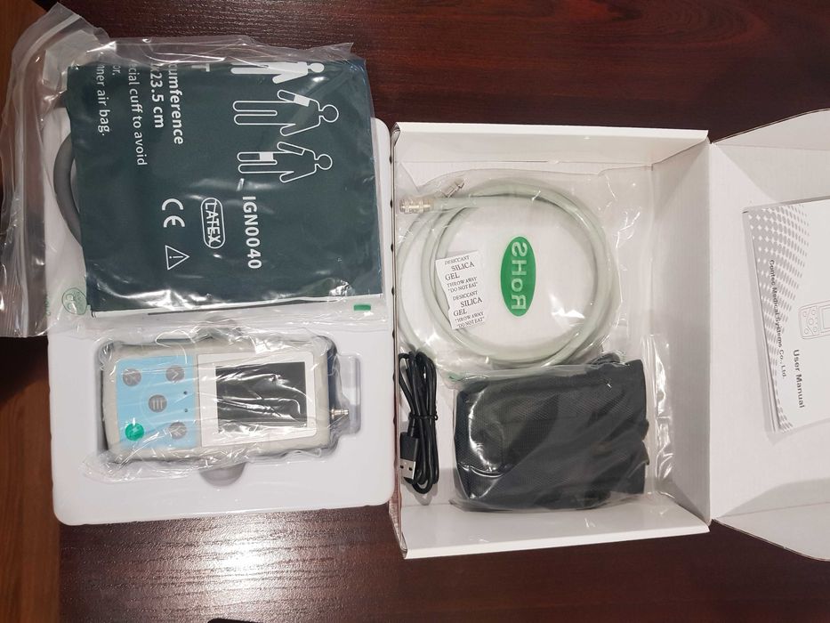 Холтер артеріального тиску Contec ABPM50